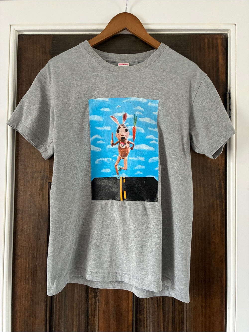 Supreme Mike Hill Runner T-Shirt